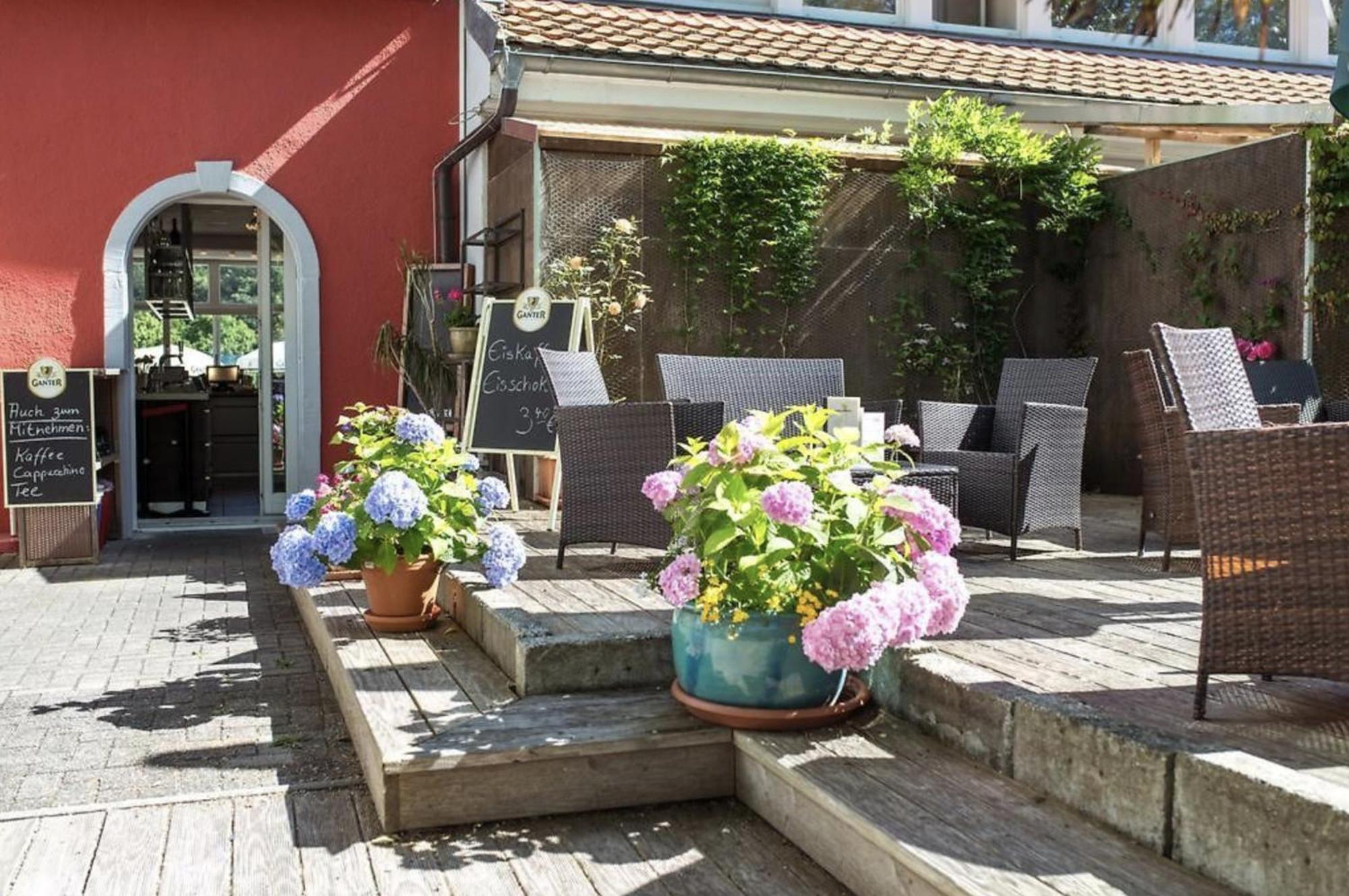 Hokk Hotel Freiburg im Breisgau Exterior foto