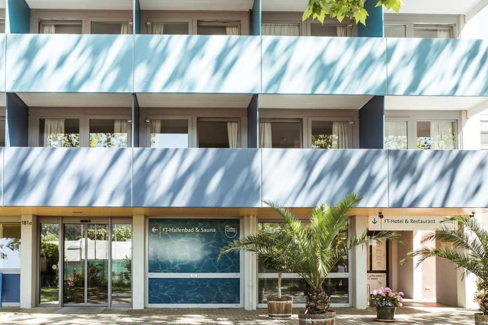 Hokk Hotel Freiburg im Breisgau Exterior foto