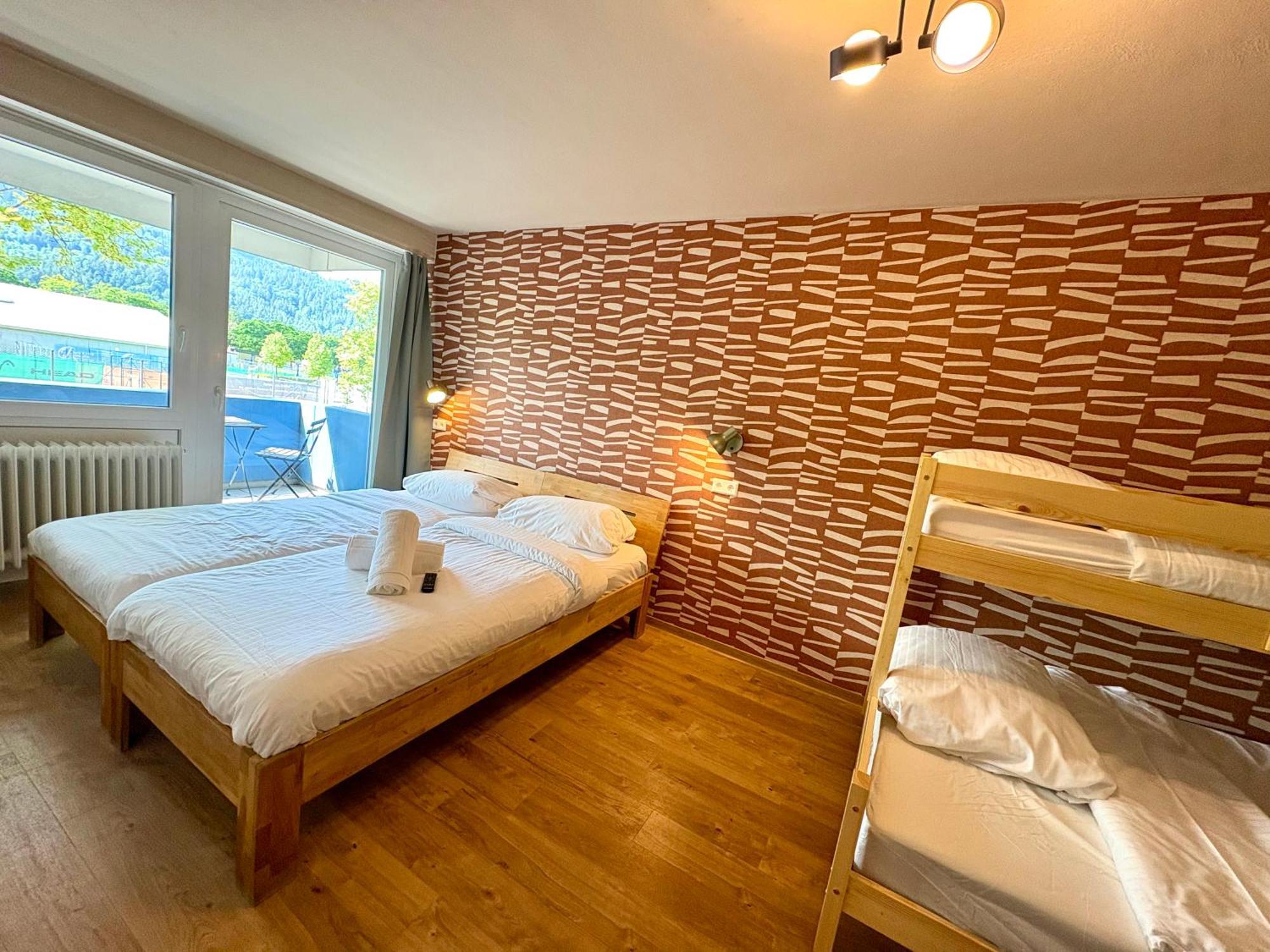Hokk Hotel Freiburg im Breisgau Exterior foto